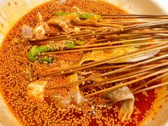 -嘉州叶婆婆钵钵鸡(建设路店)