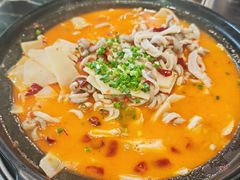 脆肚大锅-李师傅脆肚(华强北店)