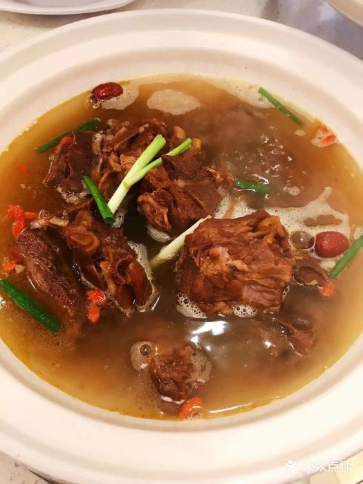 亮健容天土锅羊蝎子(旧宫店)滋补清汤图片 - 第123张