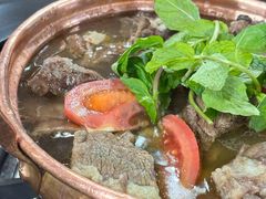-银同牦牛肉火锅
