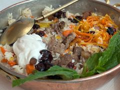 -龟兹KUCINA·新疆菜(前滩L+PLAZA店)