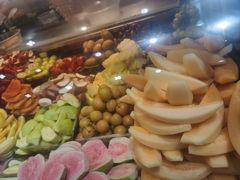 -阿群甘草水果