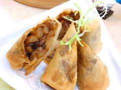 鸡丝炸春卷（中）-点都德(千灯湖环宇城店)