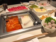 -海底捞火锅(龙岗星河COCO Park店)