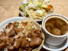 -红猪卤肉饭(大西洋美食城店)