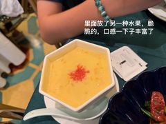 香芒杨枝甘露-誉八仙粤菜(万象天地店)