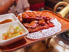 京烧羊肉-京华烟云·北京烤鸭(领展购物广场·中关村店)