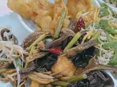 -晓宇盒饭(民安街店)