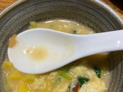 蛤蜊疙瘩汤-必点海鲜·鲅鱼水饺(鞍山西道店)
