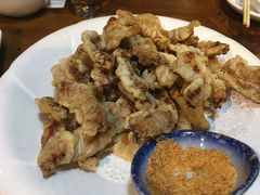 山东炸酥肉-炉鼎记私房菜(总店)