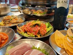 -悟能八戒烤肉自助(秦隆步行街店)