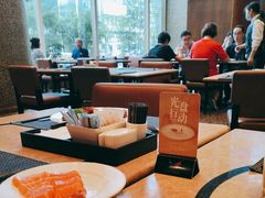 -怡聚轩全日制自助餐厅(大中华喜来登酒店)