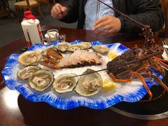 -渔洲情海鲜酒家