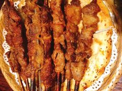 美味羊肉串-塔里木的羊·新疆特色餐厅(钱湖北路店)