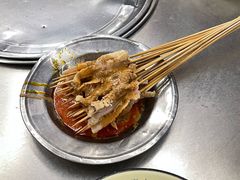 -清真·馬坡二旦烧烤(人生一串拍摄店)