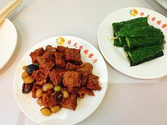 -杏园餐厅(西四北大街店)