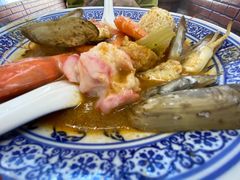 -亚肥沙茶面(黄厝店)