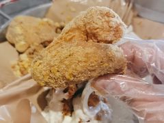 -富乐满韩国正宗炸鸡韩国料理(虹泉路店)