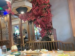 -巴渝瓦肆重庆鲜火锅(宝龙环湖店)