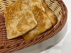 蒙城烧饼-源牌酒店·家常六安菜