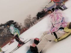 -棋盘山冰雪大世界
