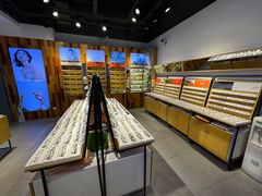 -LOOK眼镜·蔡司依视路配镜(宝山万达店)