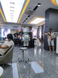 -藤野造型烫染·漂发