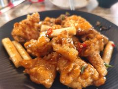 -猫头鹰炸鸡