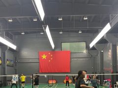-LYB李永波羽毛球培训(松江袜子弄店)