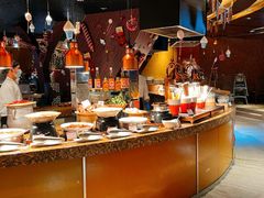 -杭州国际会议中心洲际酒店-原素全日餐厅(解放东路店)