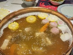 -牛村来人潮汕牛肉火锅(西单店)