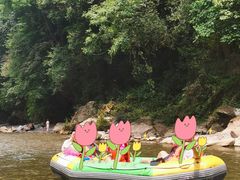 -青城两河漂流