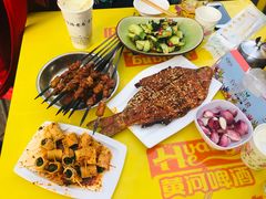 -有奴思烤肉·清真(正宁路店)
