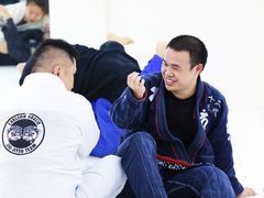 -勇气斑马·巴西柔术&跆拳道(浦东三林店)