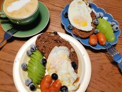 德国黑麦农夫面包-马可先生杂粮面包(珠影店)