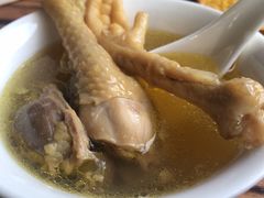 雪汁黄婆鸡-渔中舟海鲜大排档(普陀沈家门店)