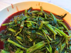 腐乳空心菜-玲珑餐厅(陕西南路店)