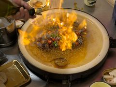 -老渔家·白族·石板烧.野生菌火锅(大理古城叶榆路店)