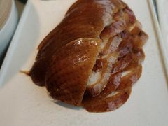 “酥不腻”烤鸭-小大董·烤鸭(观景餐厅·南京西路店)