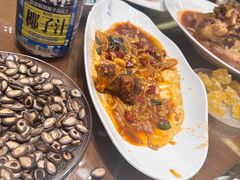 -青海名吃尕张娃非遗烤肉(海湖总店)