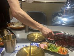 -金会长自助海鲜·烤肉(人民广场店)