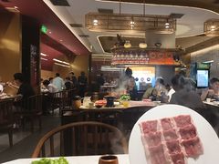 -涮福記·现切牛羊肉火锅(世纪汇店)