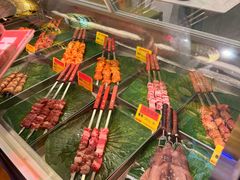 -必点海鲜·海肠捞饭·鲅鱼水饺(滨江道店)