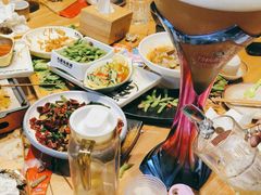 -唐力九头鸟烧烤·罗田吊锅(西云楼店)
