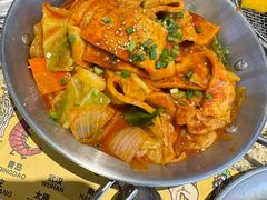 -安又胖韩国烤肉(美罗城店)