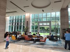 -月色西餐厅·海鲜刺身·烧烤(科学城保利郡雅酒店)