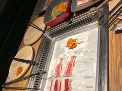 自助取餐区-新石器烤肉(招商1872店)