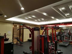 -ISFITCLUB内力健身工作室(奥森店)