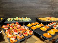 -上海大宁福朋喜来登酒店大堂吧(共和新路店)