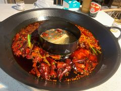 -卤校长老火锅(绿地468店)